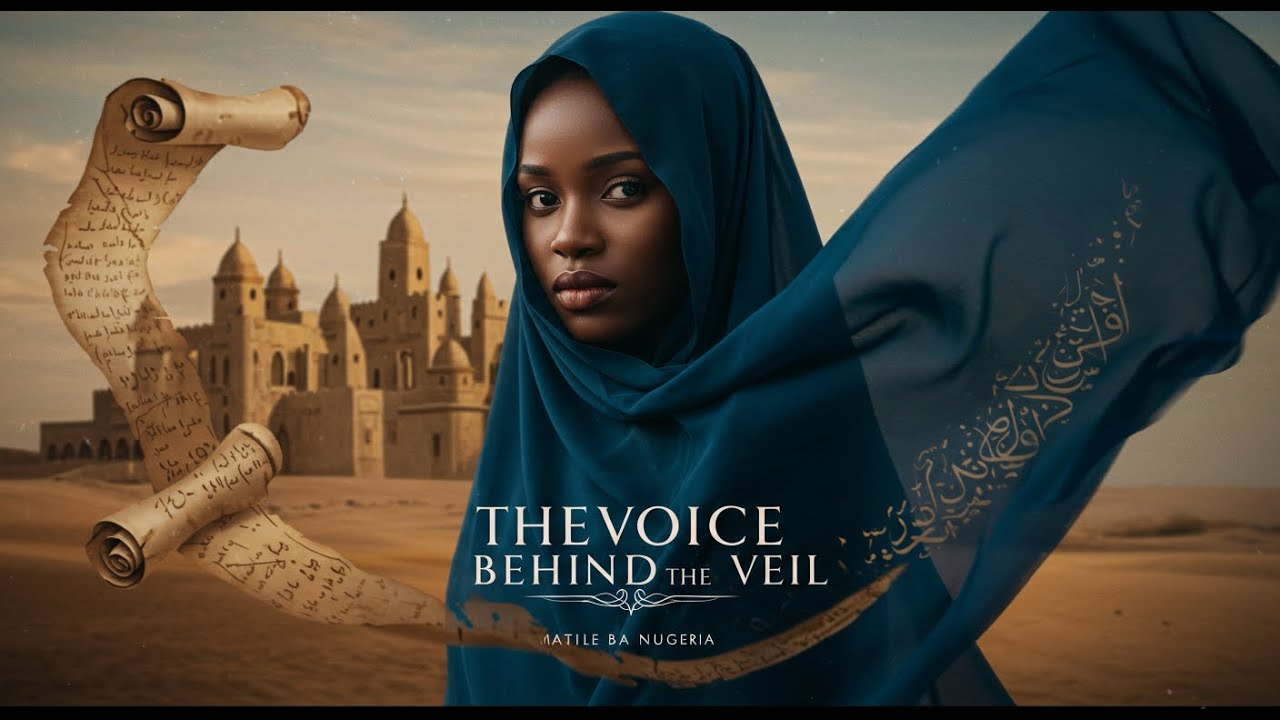 The Voice Behind the Veil – The Story of Fatima Binta Danladi
