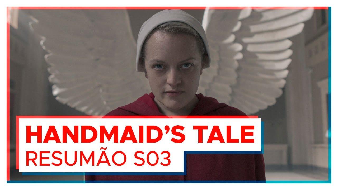 THE HANDMAID'S TALE | Resumão 3ª temporada!
