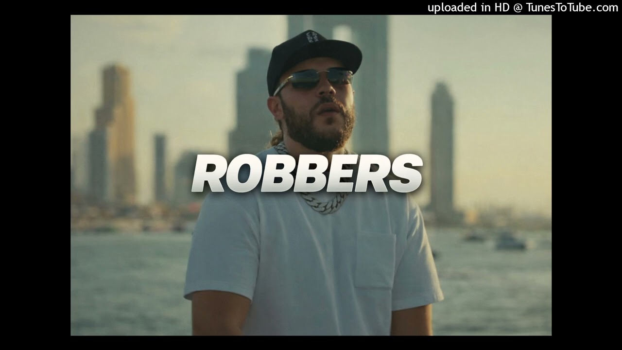 UK Detroit Type Beat 2026 – Tunde & Marnz x Malone | ROBBERS