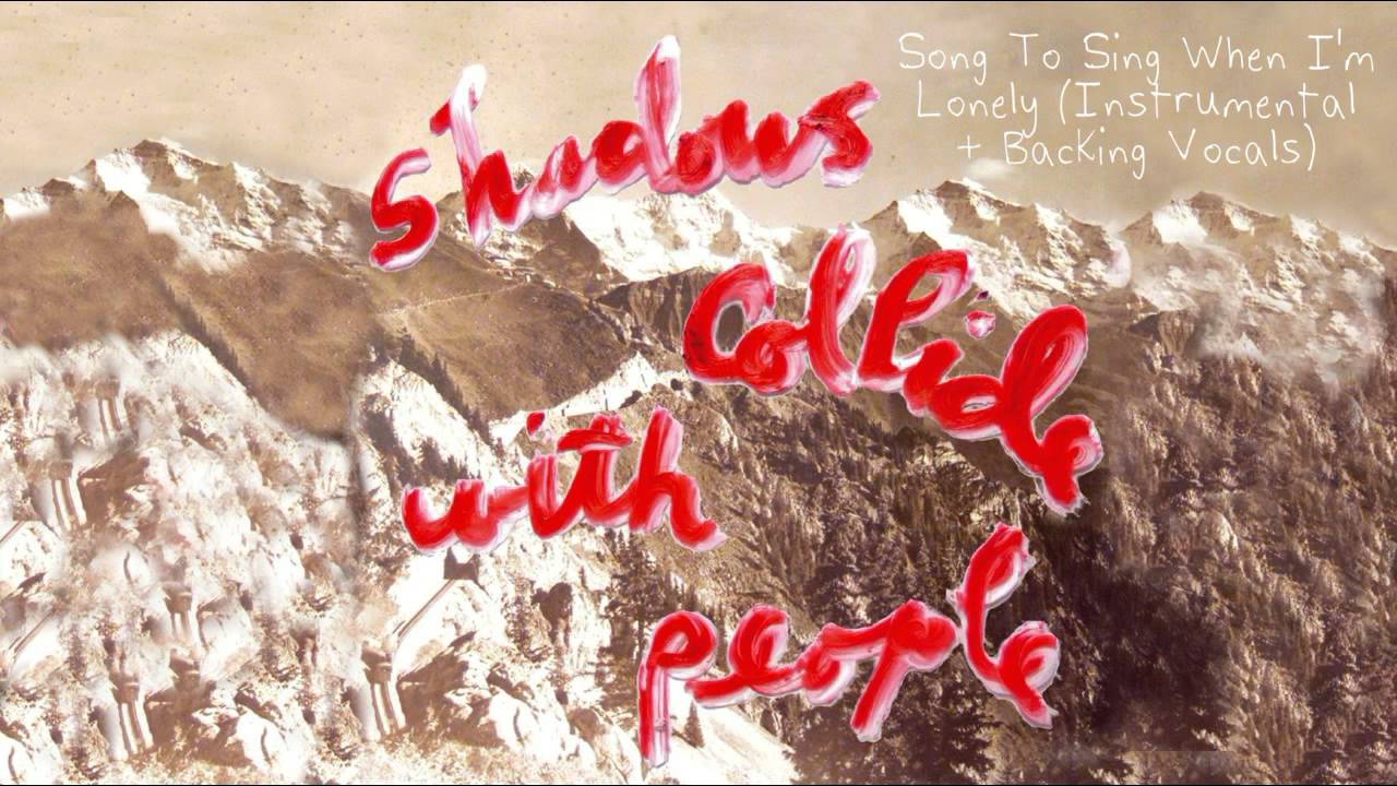 John Frusciante - Song To Sing When I'm Lonely [Instrumental + Backing Vocals]