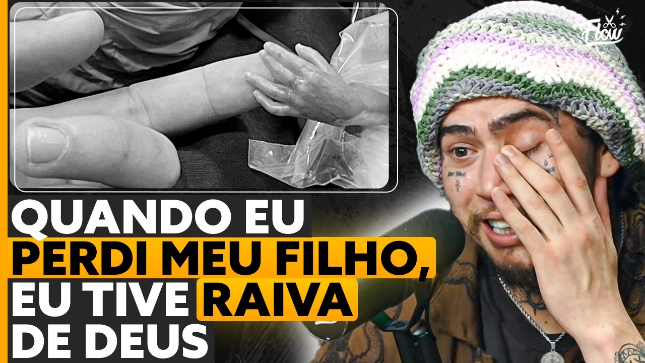 O MAIOR TRAUMA de WHINDERSSON e COMO ele SUPEROU