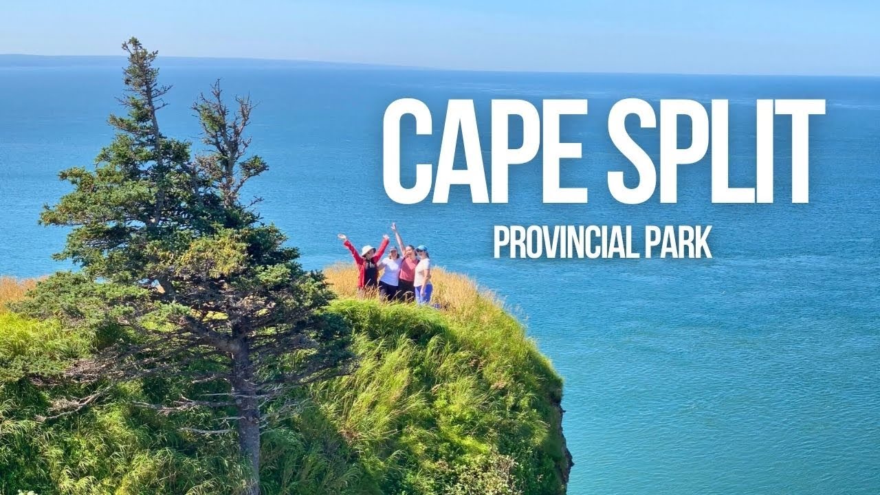 Halifax Day Trip Hike in Cape Split, Nova Scotia - Hiking Guide