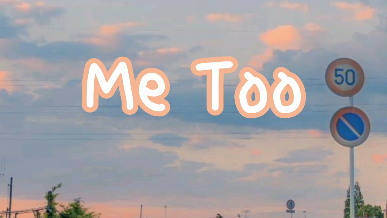 Meghan Trainor - Me Too (Eng / Mmsub) Lyrics