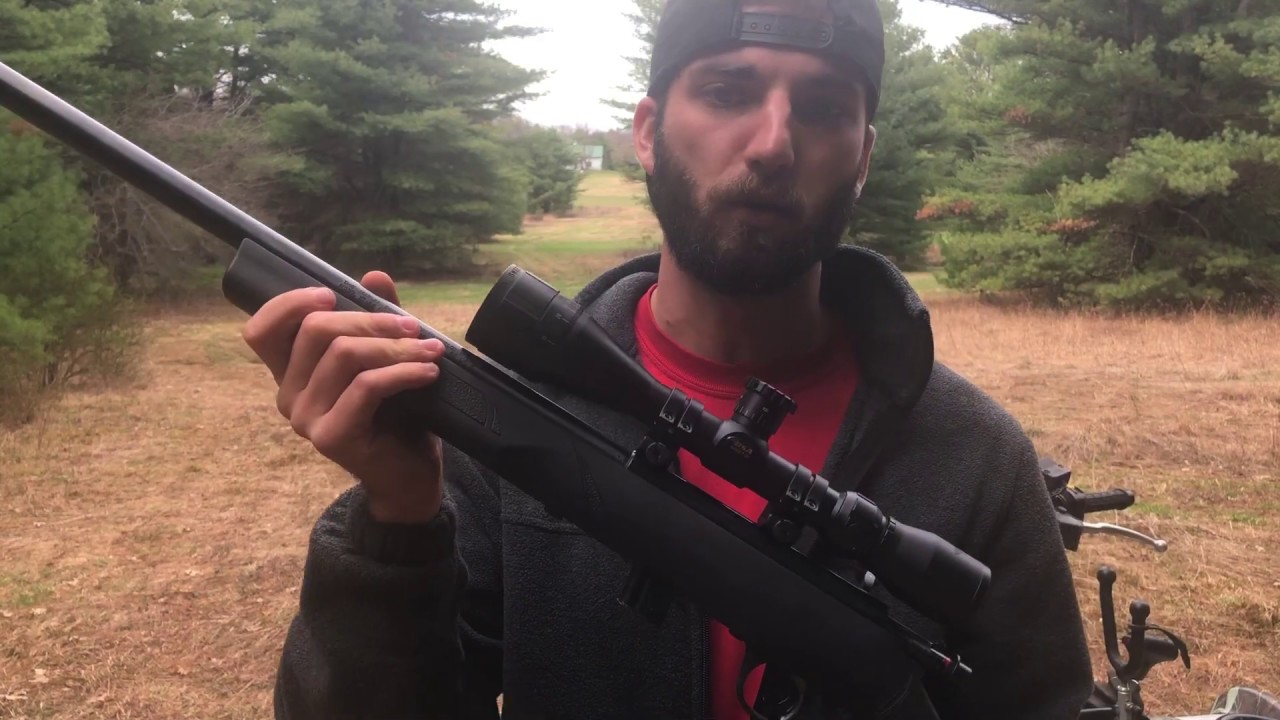 Marlin XT-22 22Lr Review (Long Range Shooting)