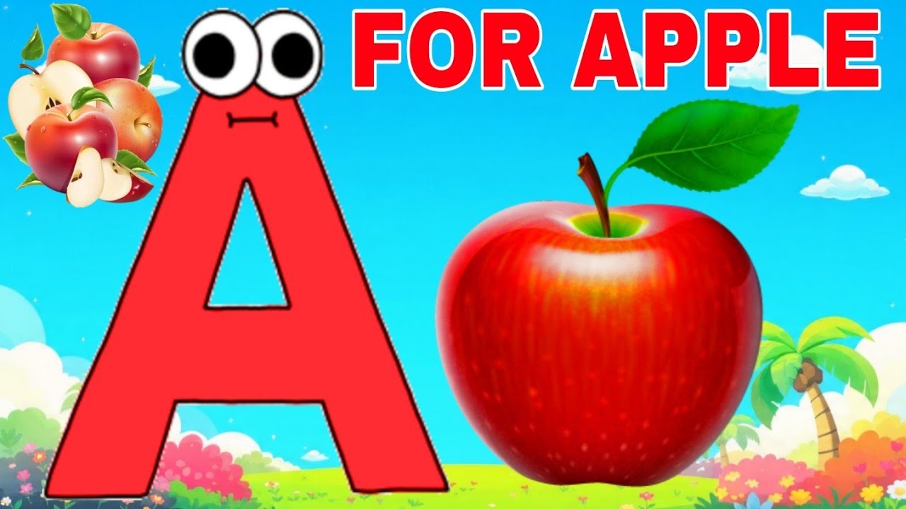 Learn ABCD in 3 Fun Ways | A for Apple 🍎 | Call & Response, Songs & Teacher Says Repeat |@NilukidTV 