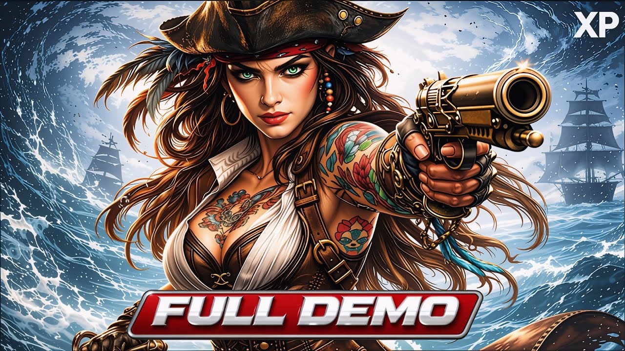 WINDROSE - FULL DEMO (No Commentary) Part 1