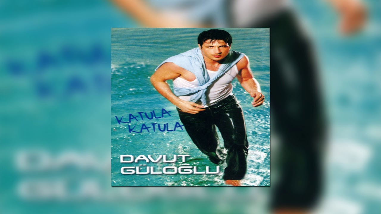Davut G&uuml;loglu - Katula Katula