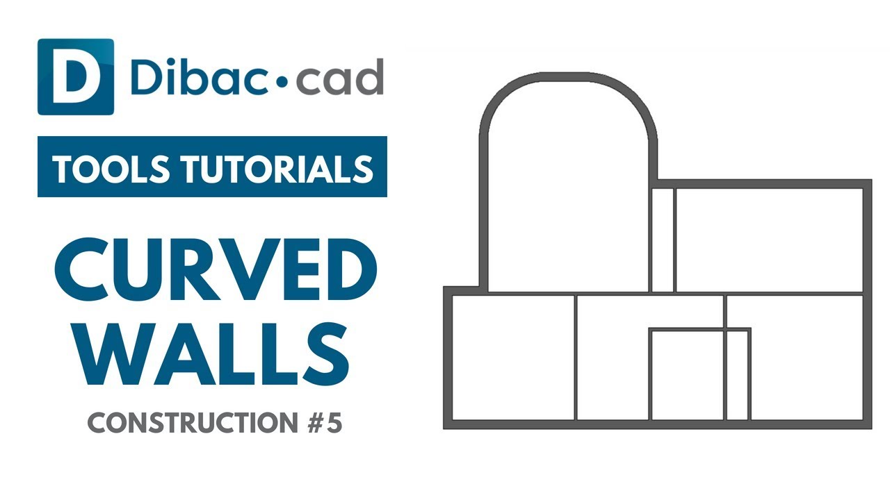 #5  Curved walls | Construction