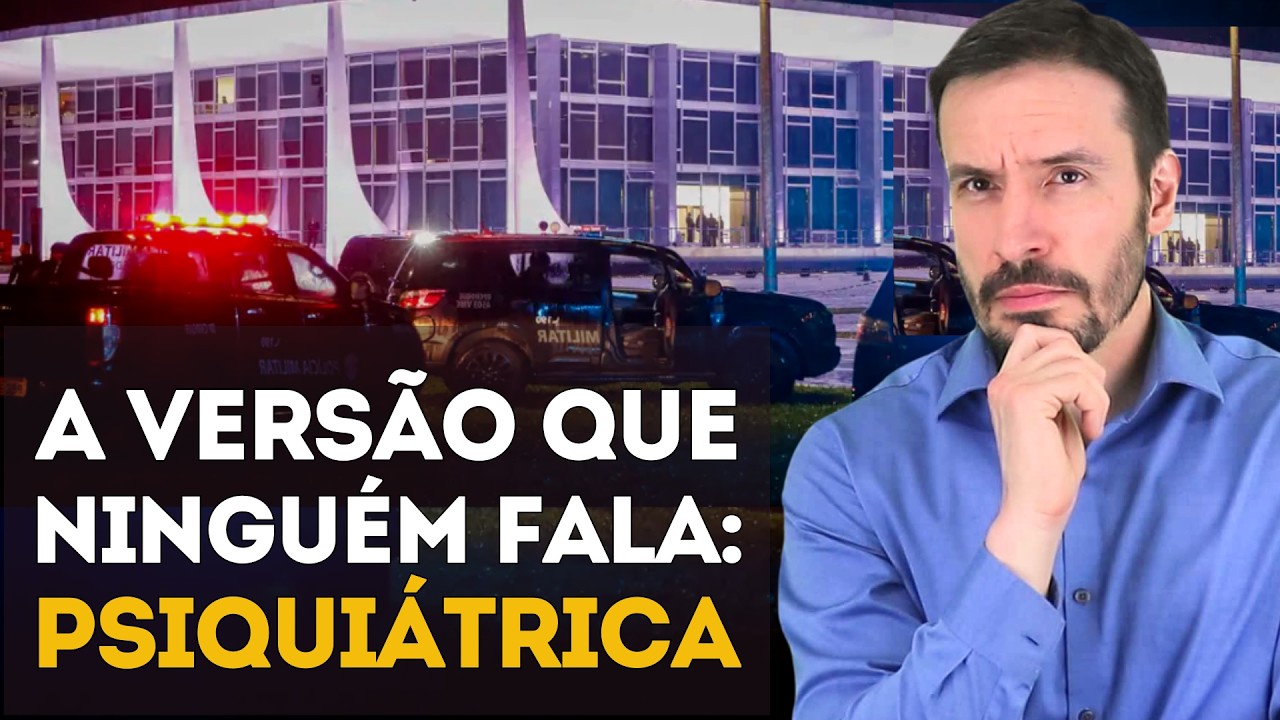 O QUE A PSIQUIATRIA REVELA SOBRE O CASO QUE CHOCOU O BRASIL | Psiquiatra Fernando Fernandes