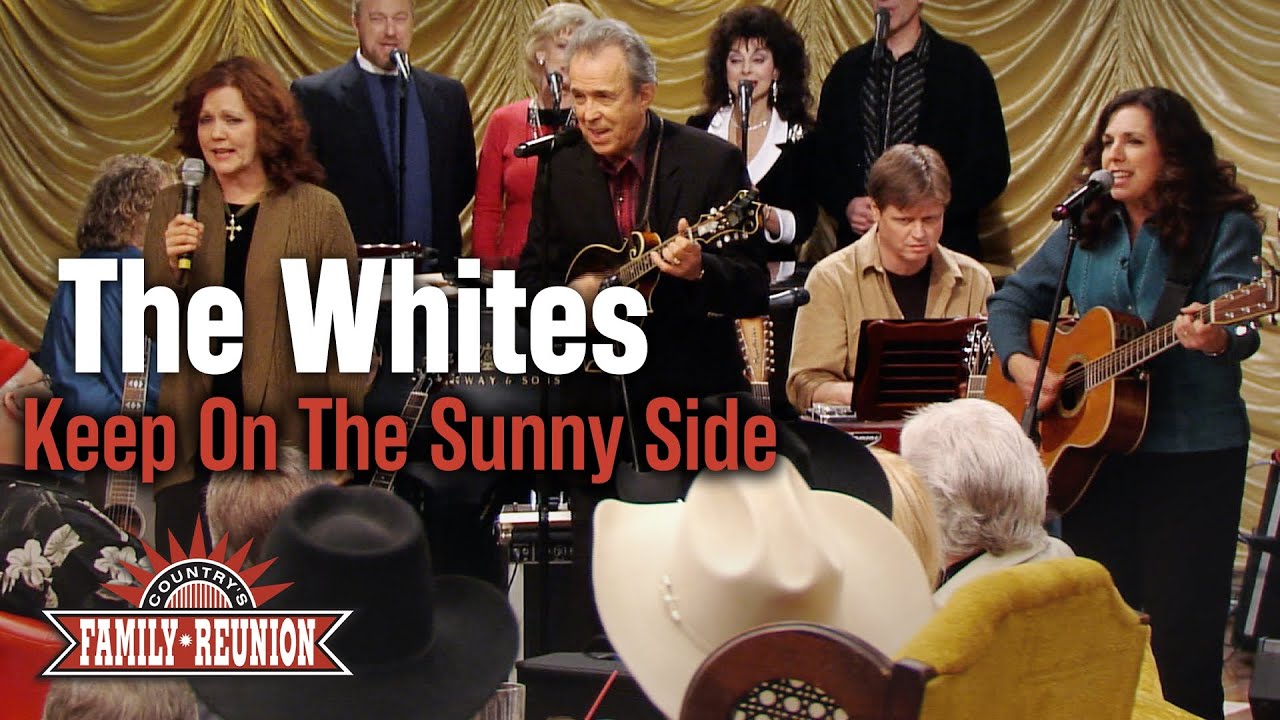 The Whites sing 