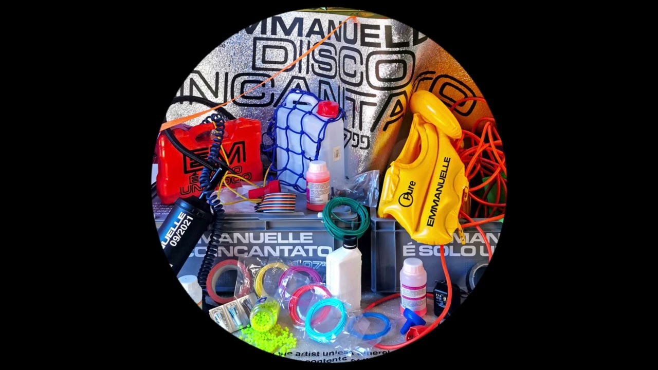 Emmanuelle - Disco Incantato