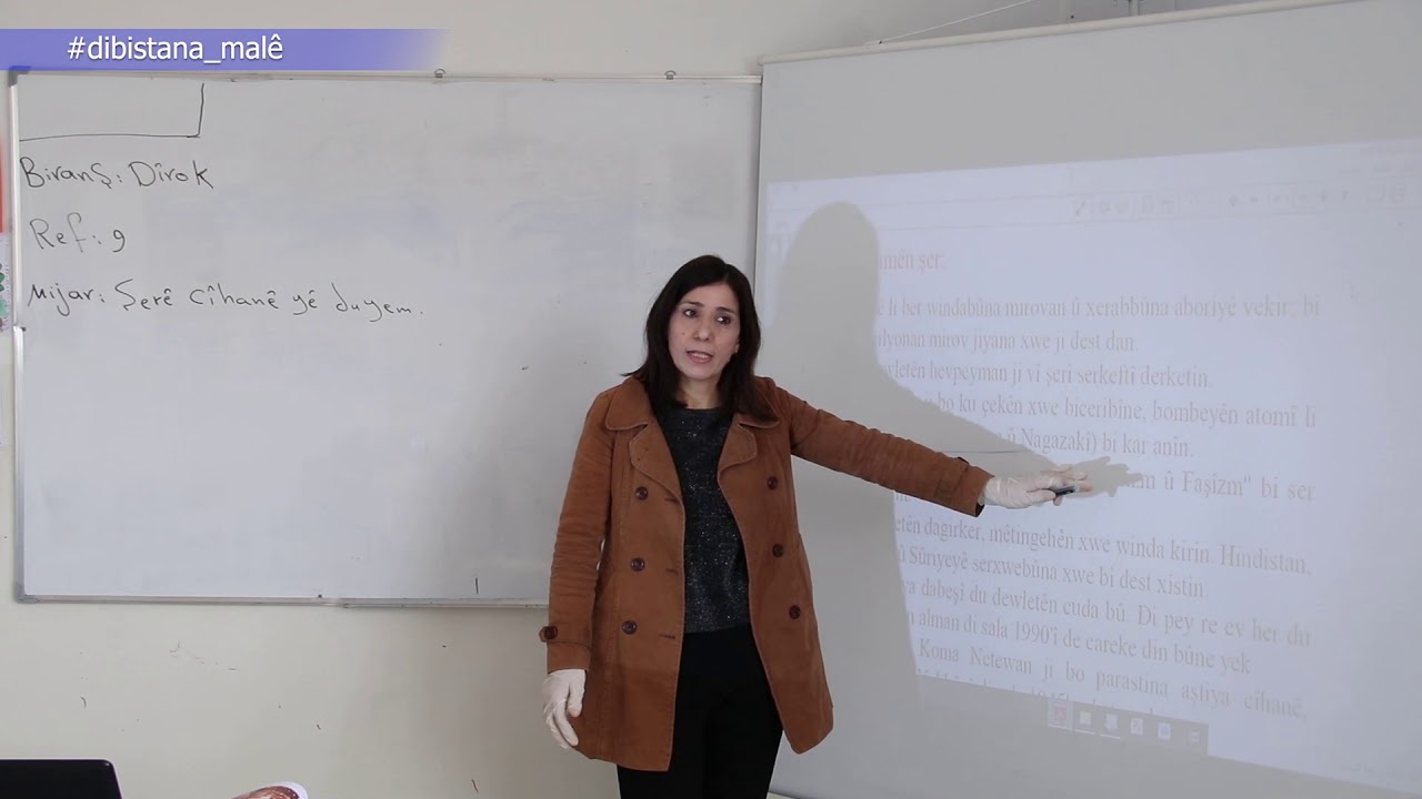Refa9- Dîrok- Beşa4- Şerê Cîha ê yê duyem
