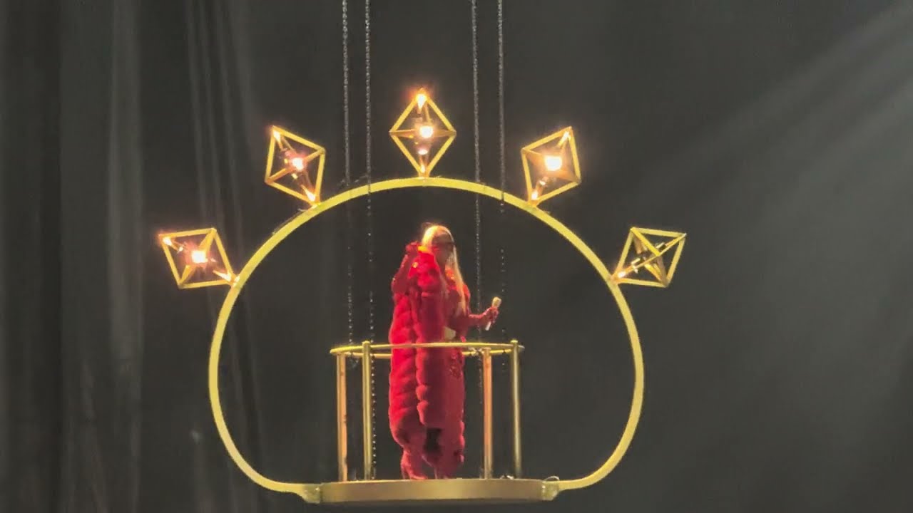 Mary J Blige : For My Fans Tour : Opening - B Stage : 2.21.2025