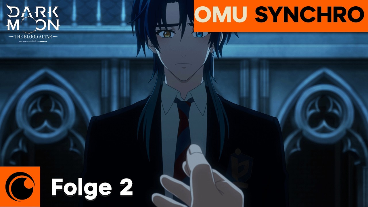 DARK MOON THE BLOOD ALTAR | Folge 2 | OmU/Synchro