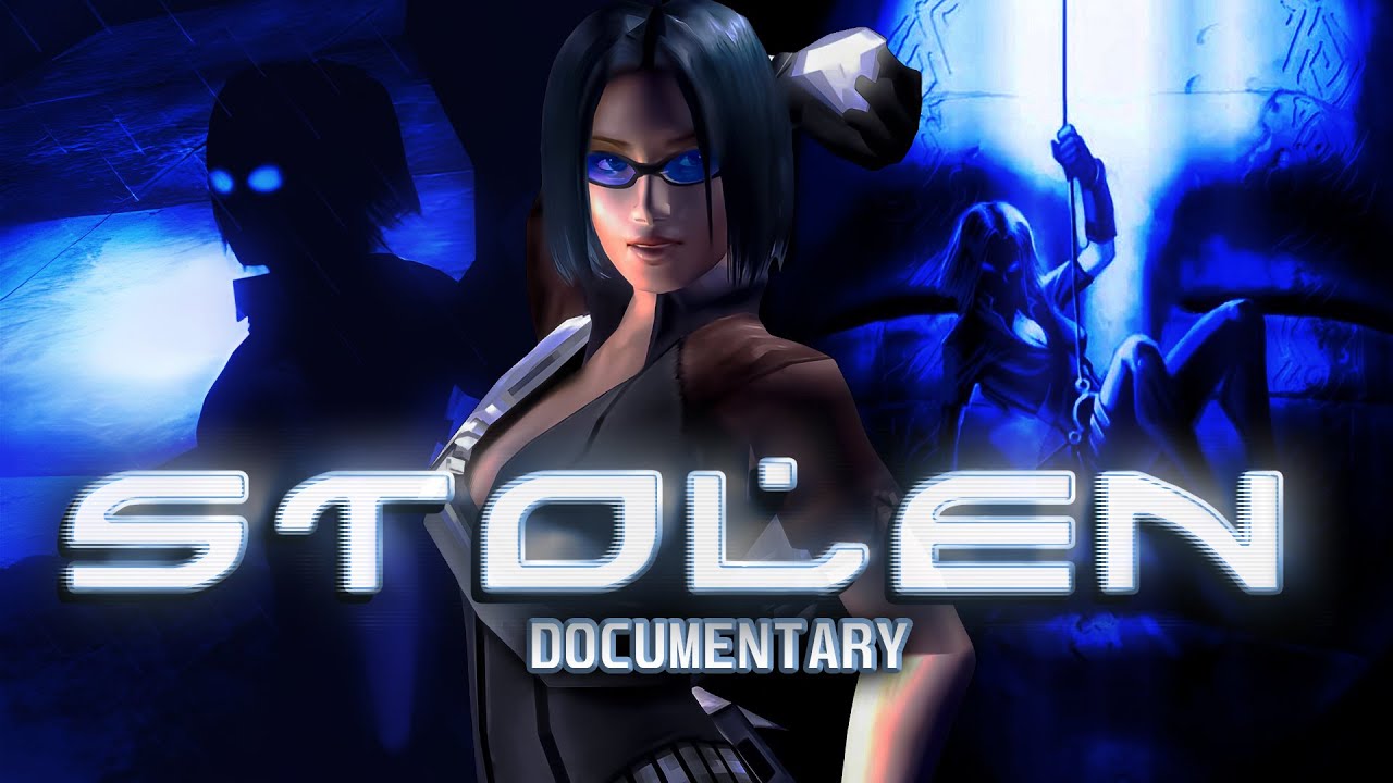 The History of Stolen &ndash; Blue52&rsquo;s Forgotten Heist Game