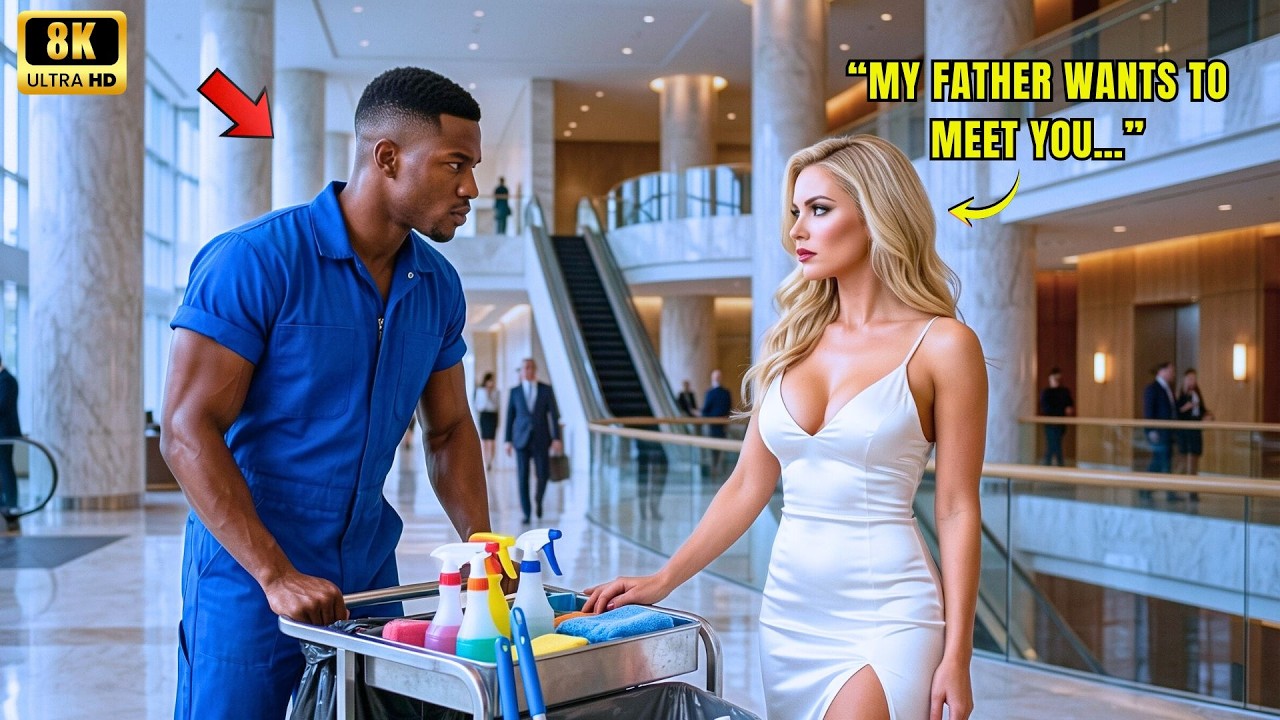 “My Father Wants to Meet You…” — After She Stayed the Night, a Black Single Father Finds Himself ...
