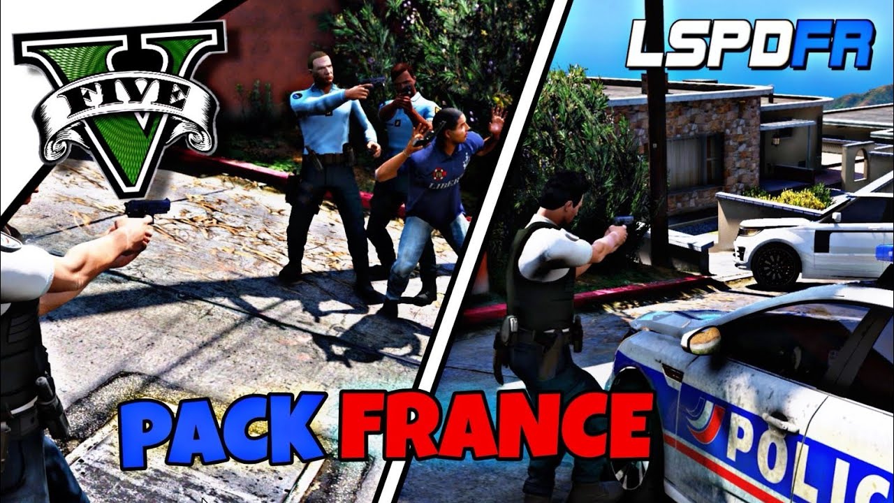 [TUTORIAL] INSTALLER LE PACK FRANCE EN 2026 SUR LSPDFR