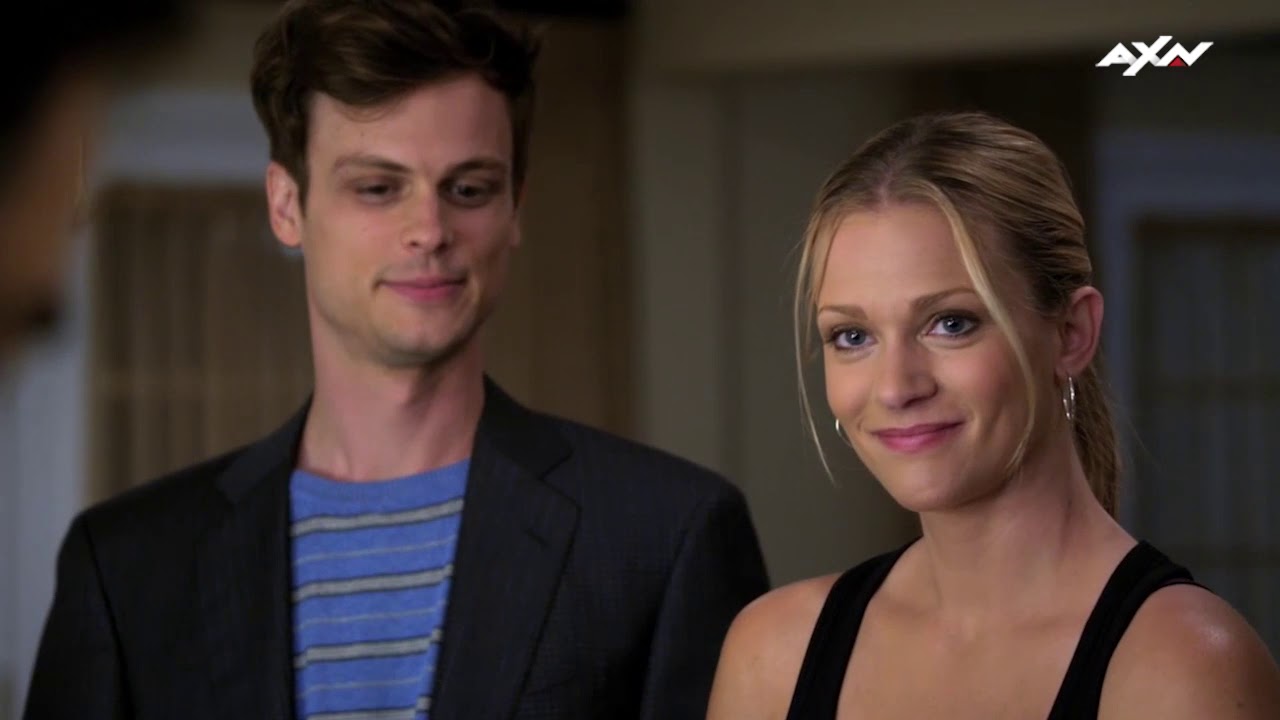 Los mejores momentos de Jeid (JJ & Spencer) l Criminal Minds