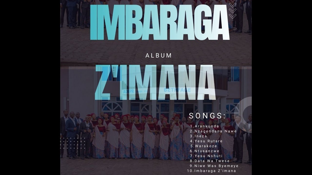 Imbaraga z'Imana Album - Bethfage choir
