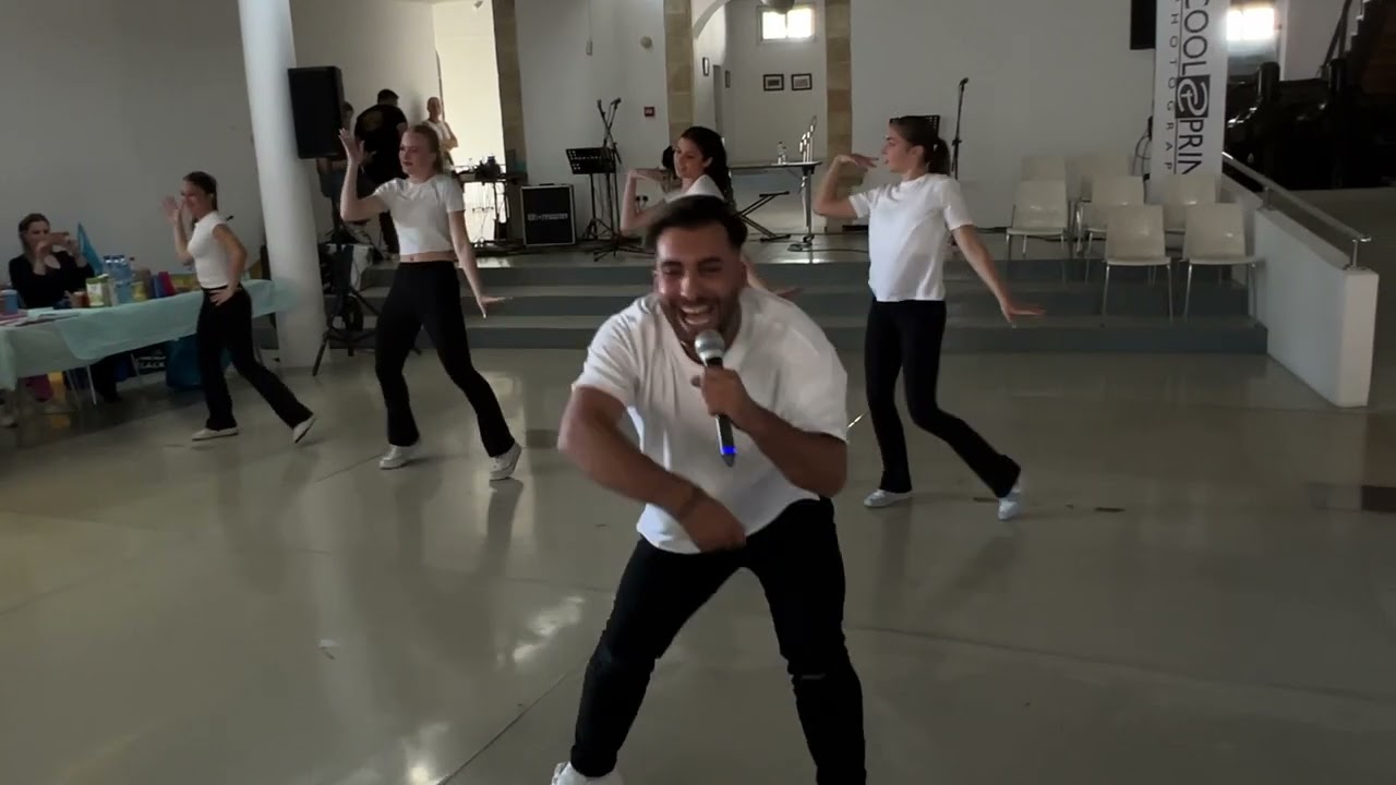 Foureira Paparizou Medley by 