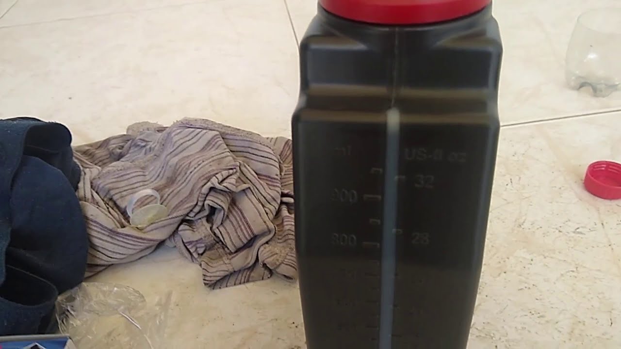 Cambio Aceite y Filtro Aceite Gixxer 155