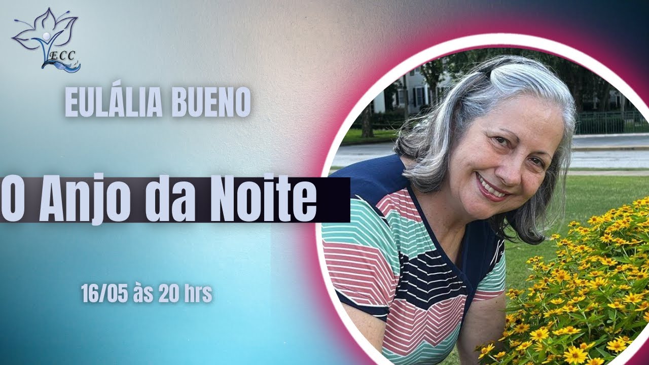 O ANJO DA NOITE - Eulália Bueno