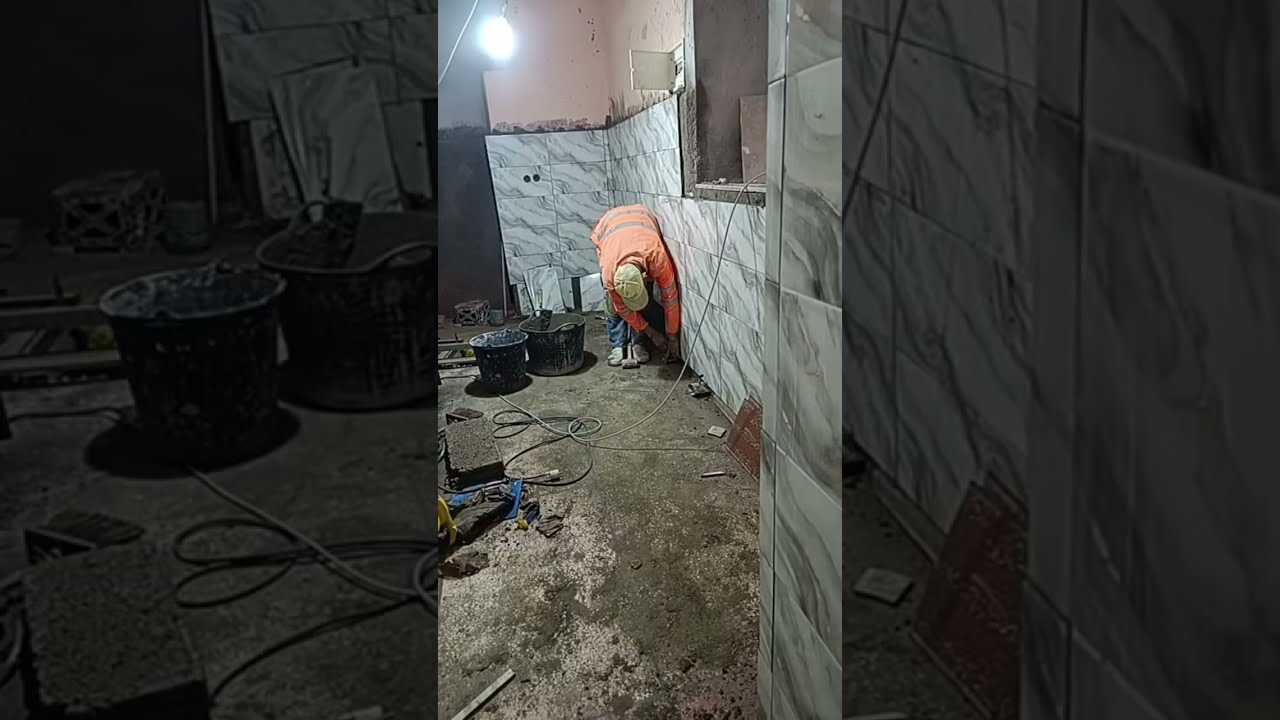 How to Install Wall Ceramic Tiles Perfectly – Step-by-Step Pro Method
