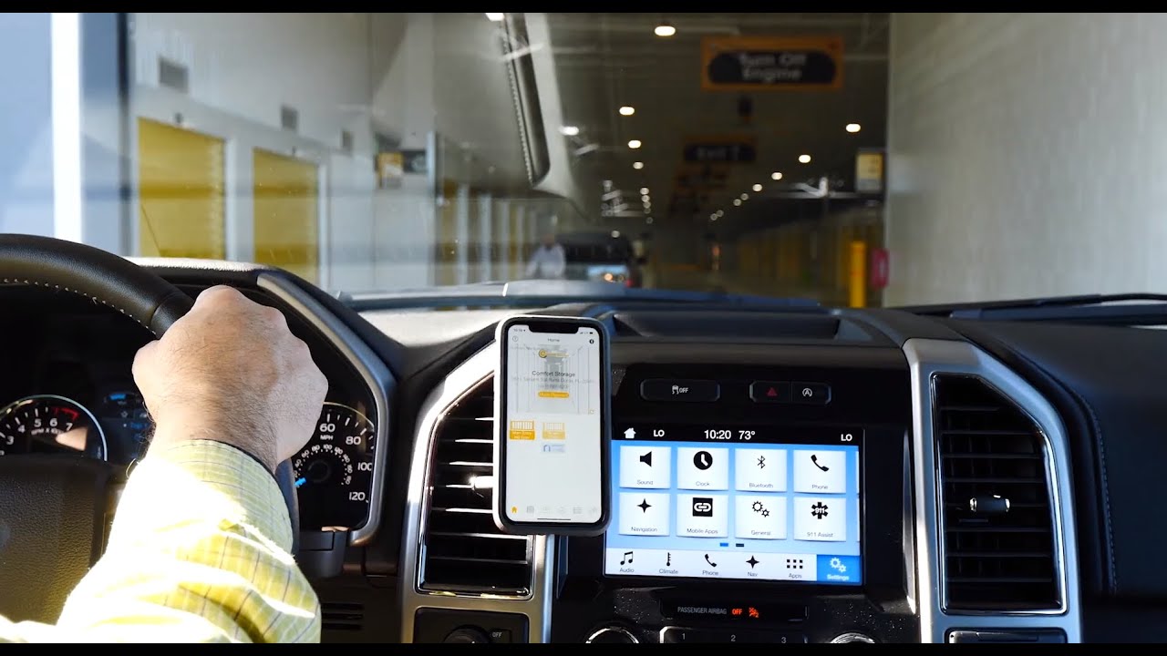 Comfort Storage - A Smart Self Storage Facility