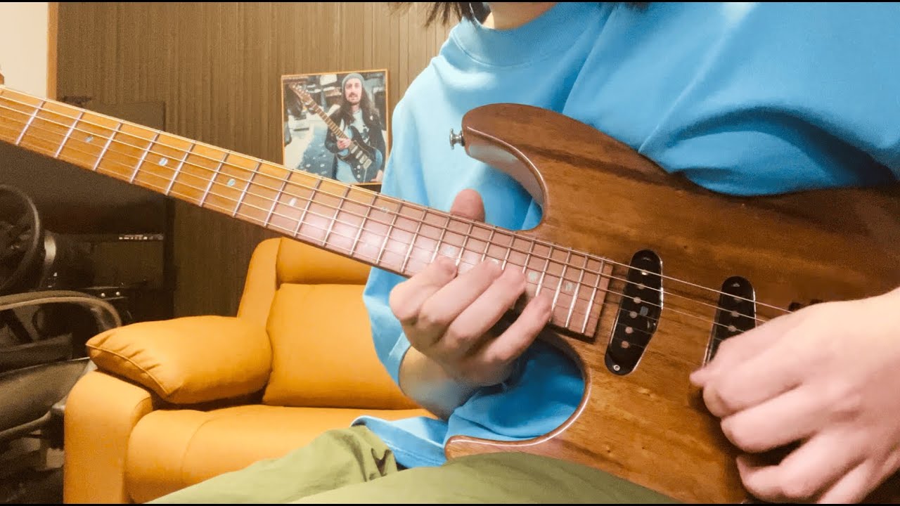 jAki丨4 Minutes of Non-stop Fusion Improv