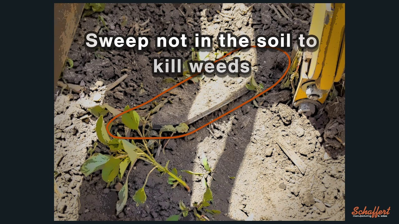Easy User Guide for Buffalo 6000 Series Cultivators
