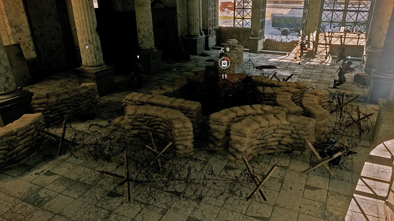 Enlisted - Fortification Operation : Battle of Berlin (5BR)