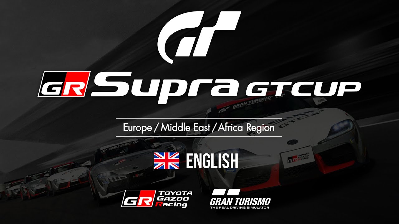 Gran Turismo Sport: GR Supra GT Cup - Round 3 [EMEA]
