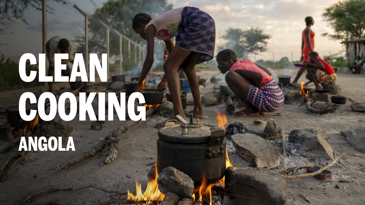 Clean Cooking in Angola