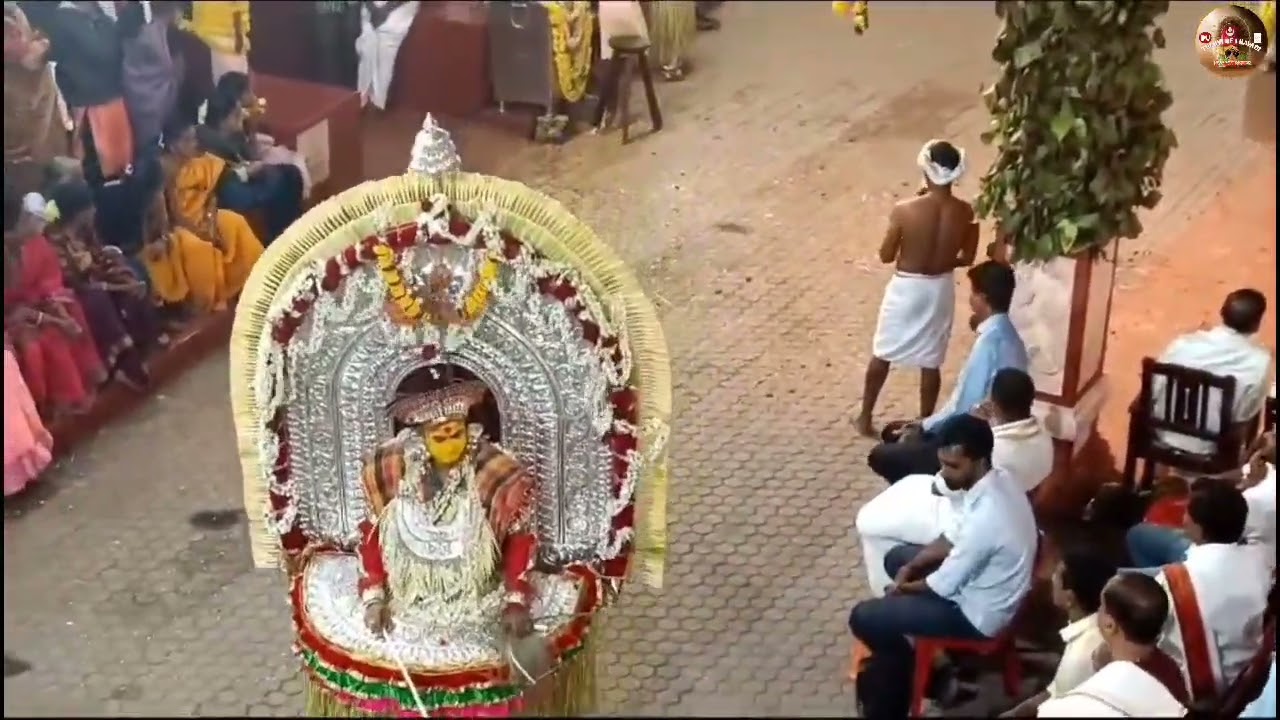 ಜುಮಾದಿ ಬಂಟ ||ಕೊಡಮಣಿತ್ತಾಯ ನೇಮ - Jumadi Banta. #bhoothakola #nema #daivaradhane #jumadi #kola.