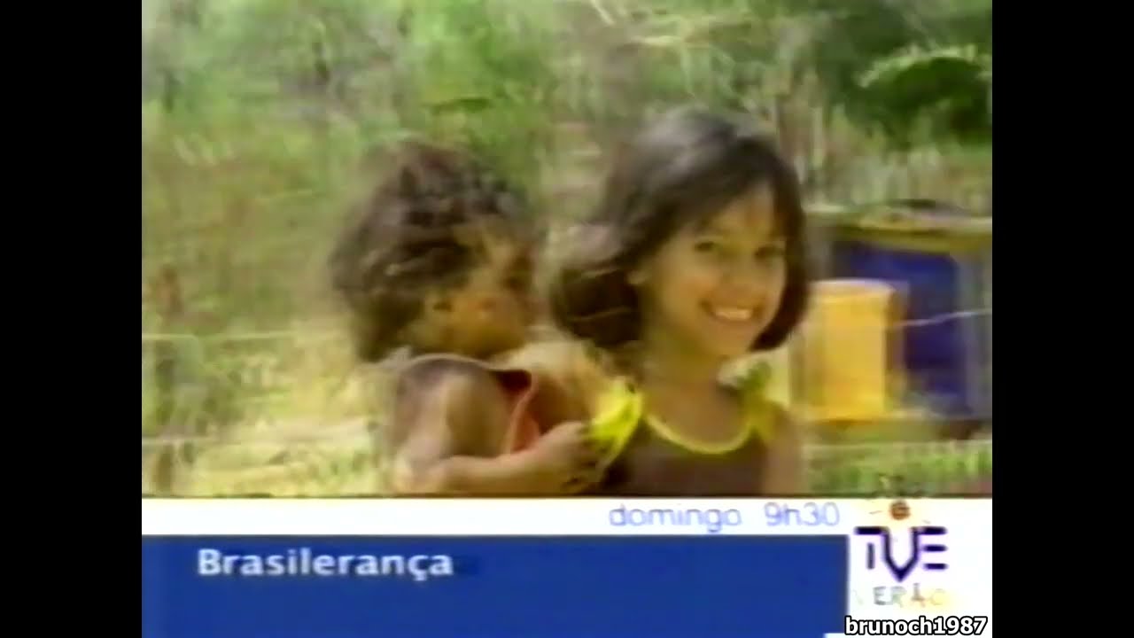 Intervalo Sua Nota &Eacute; Um Show - TVE Bahia - jan. 2005 - Parte 2