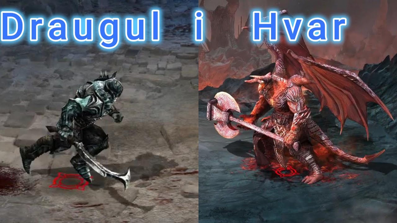 DRAUGUL I HVAR - DUO SOLO KRÓLI