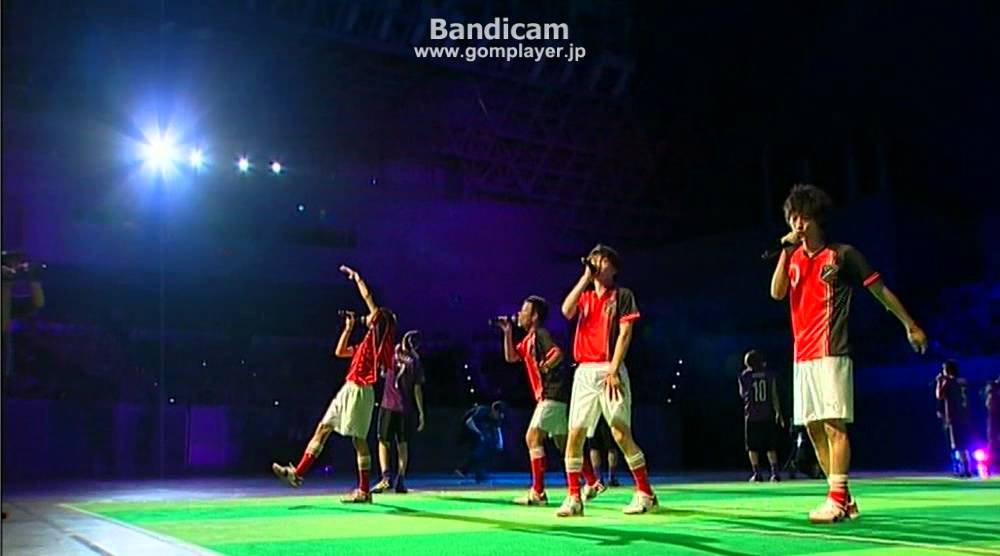 ★☆D-BOYS 夏どこ2010-明日への扉-☆★