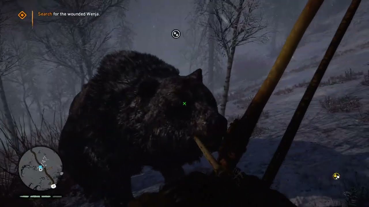 Far Cry Primal gameplay with commentary