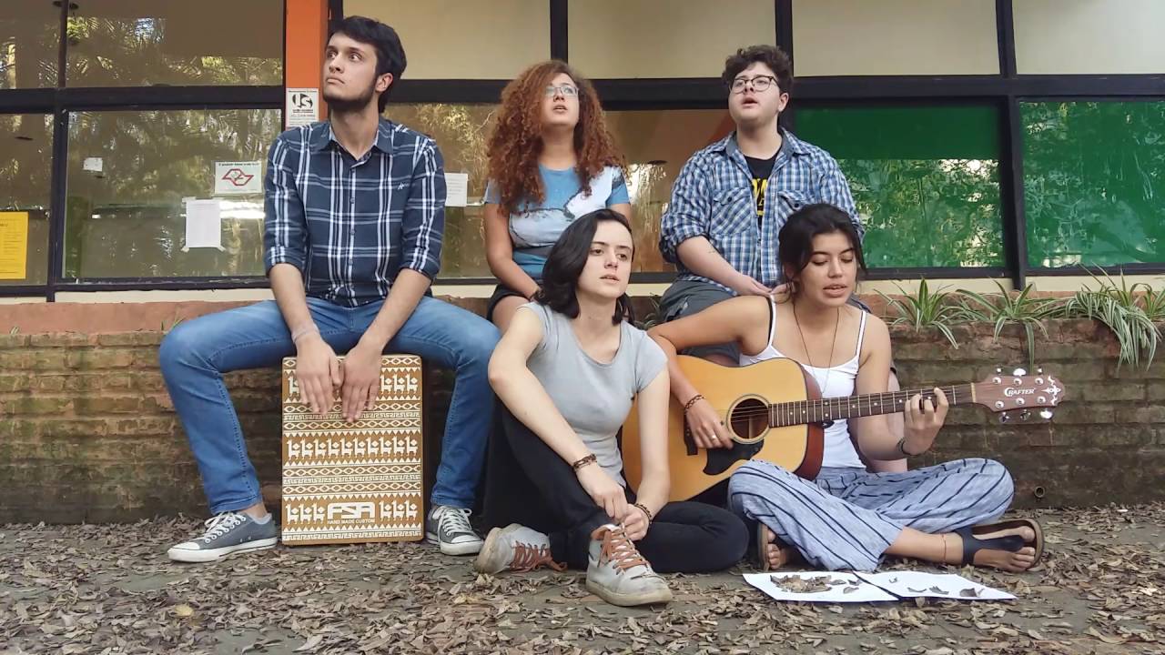 Wolves Without Teeth - Of Monsters And Men (Cover by Tinalhas)