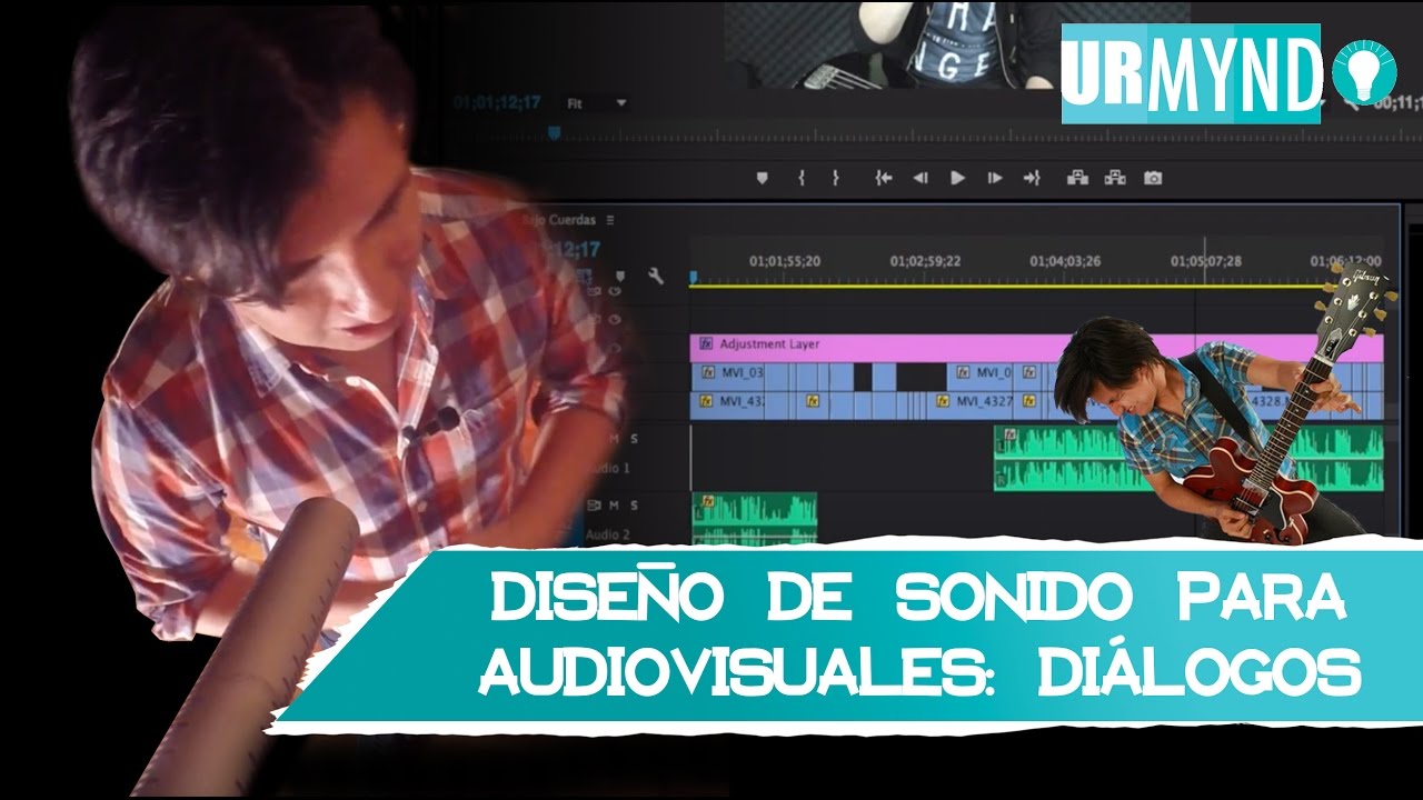 Dise&ntilde;o de Sonido para audiovisuales: Di&aacute;logos_Teaser