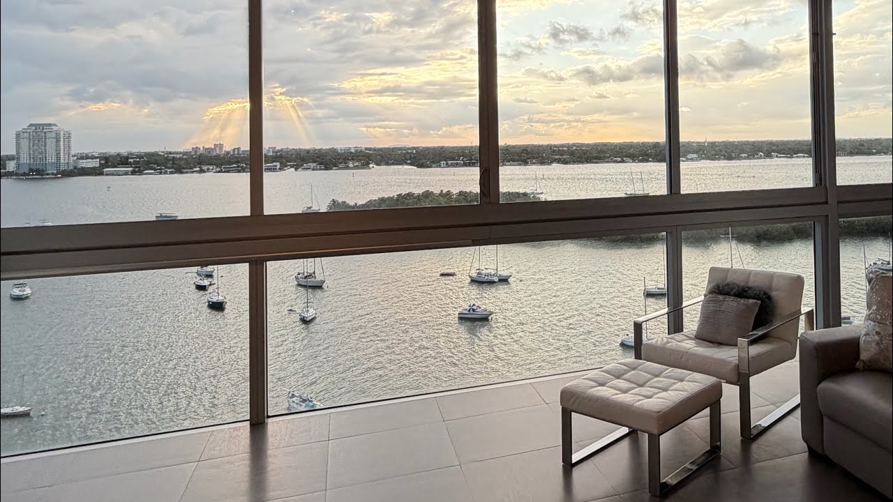 Waterfront Industrial Condo for Rent in Miami