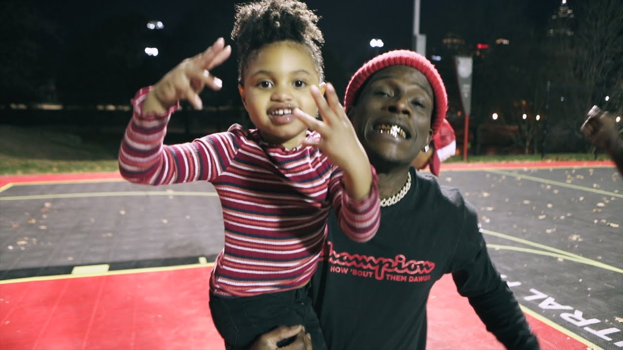 JMB Juvie - Rough Rider - (Official Music Video)