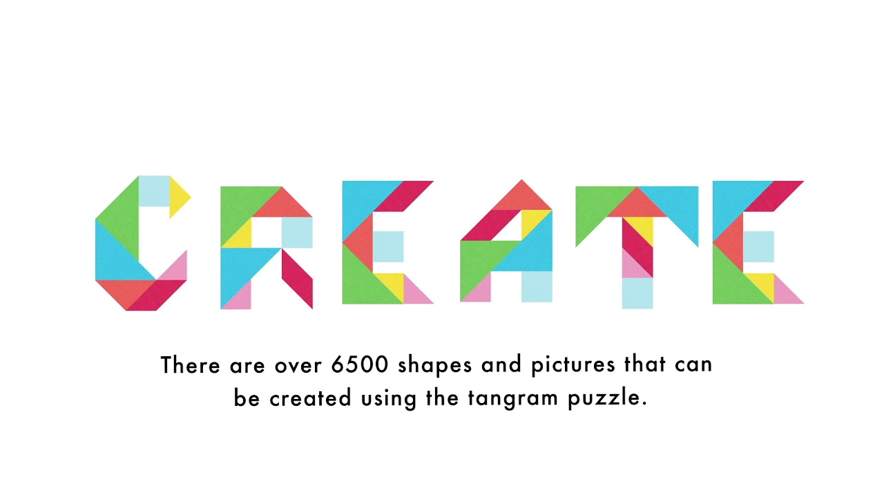 Learn About Tangrams &ndash; Fun & Educational Tangram Puzzle Shapes for Kids