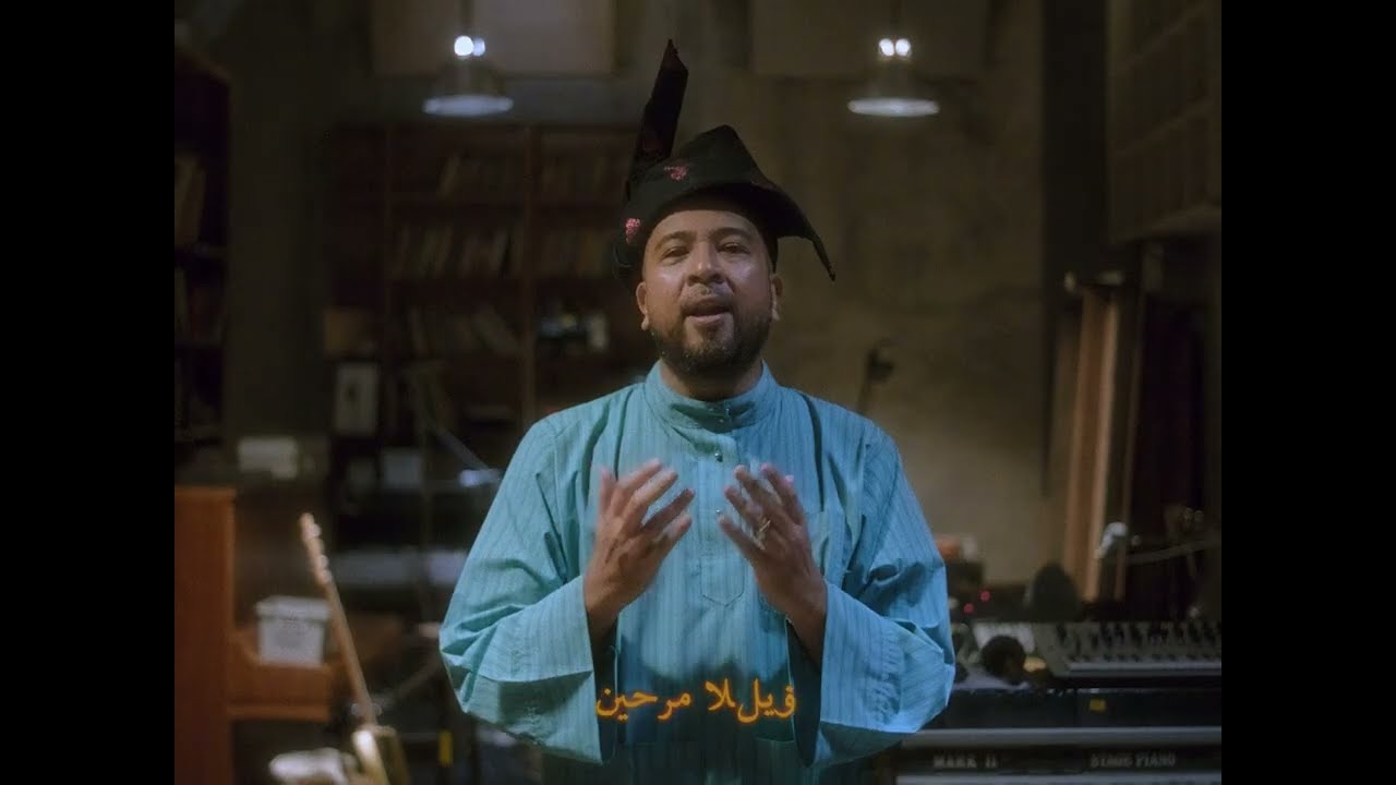 monoloQue - Villa Marhaen ( Muzik Video Rasmi )