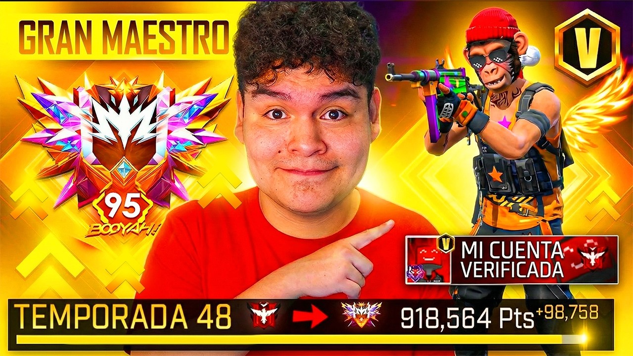 ESTOY POR LLEGAR A GRAN MAESTRO TOP 5000 !!