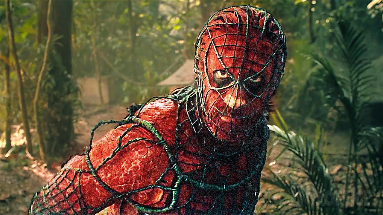 La scène de Spider-Tarzan | Madame Web | Extrait VF