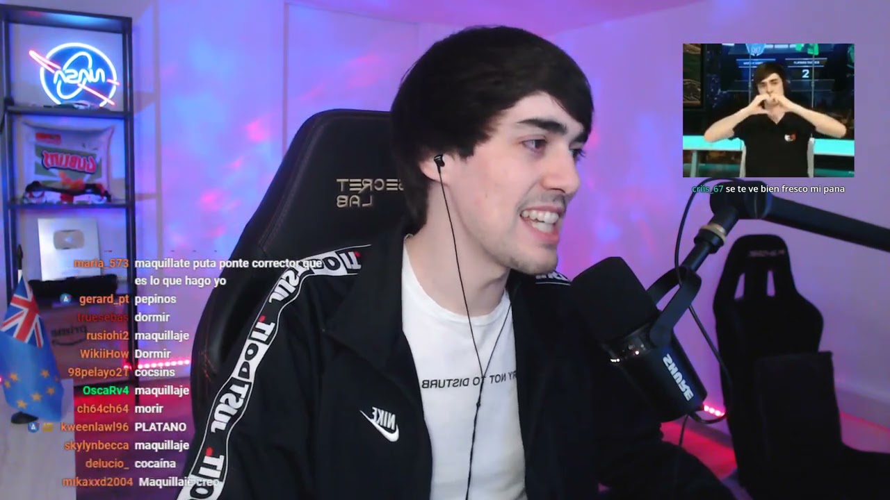 ANDER - MARBELLA VICE 9 - CUMPLE ALYSSA (stream completo)