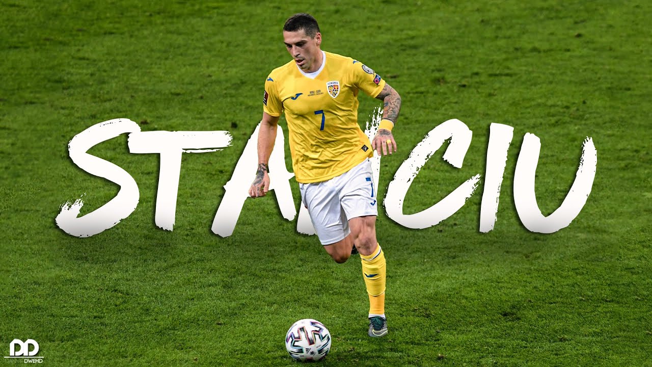 Nicolae Stanciu - The Art of Passing