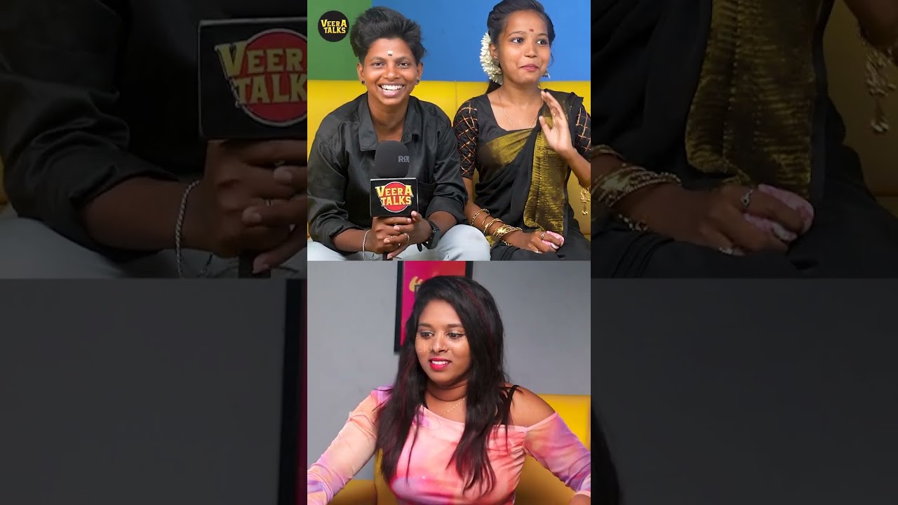 Kutty Angel-க்கு கல்யாணம் செய்துவைத்த VJ Swetha! | Kutty Angel | Interview Min Bites | Veera Talks