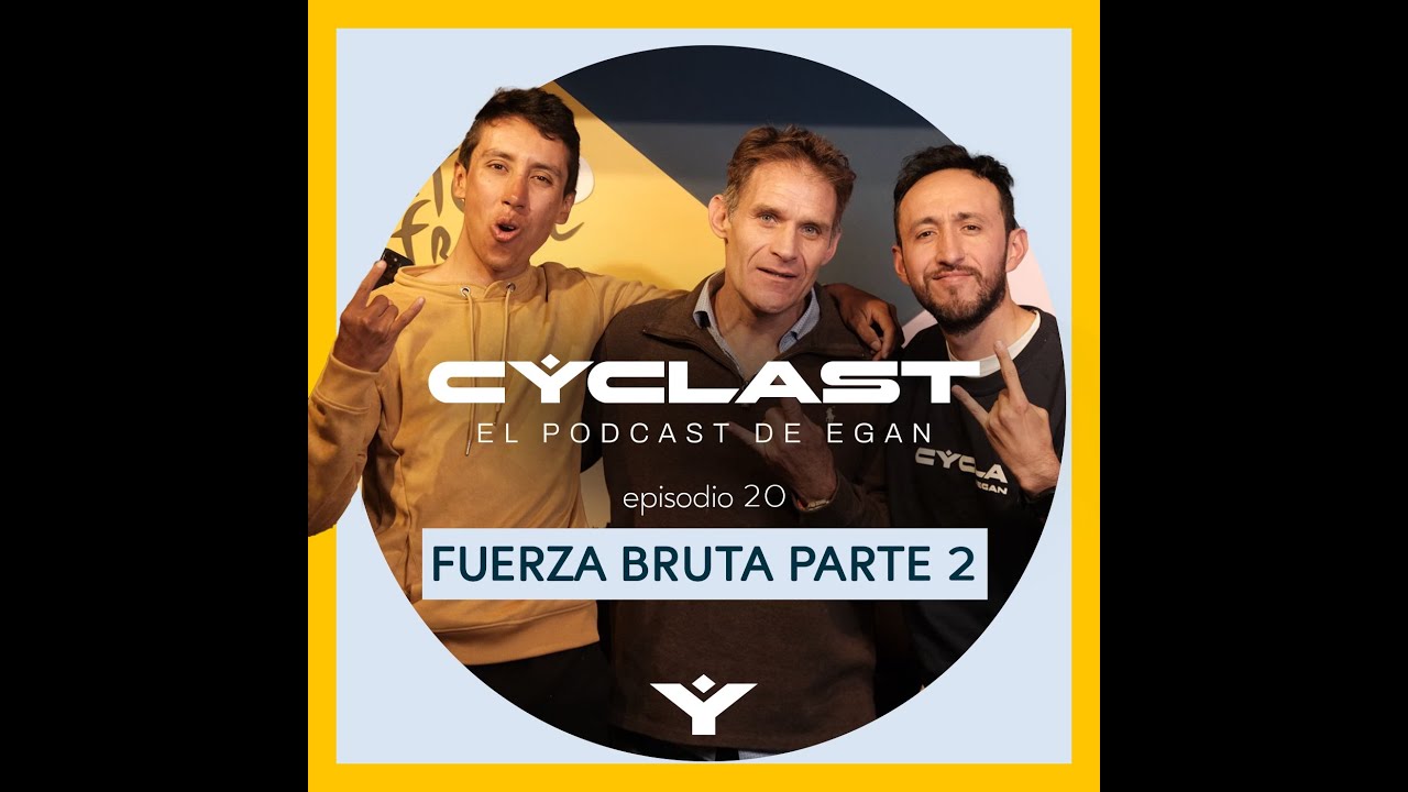 Ep 20 Fuerza bruta parte 2